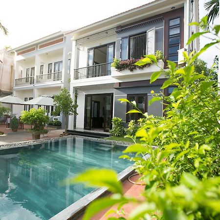 Yen Villa ฮอยอัน ภายนอก รูปภาพ