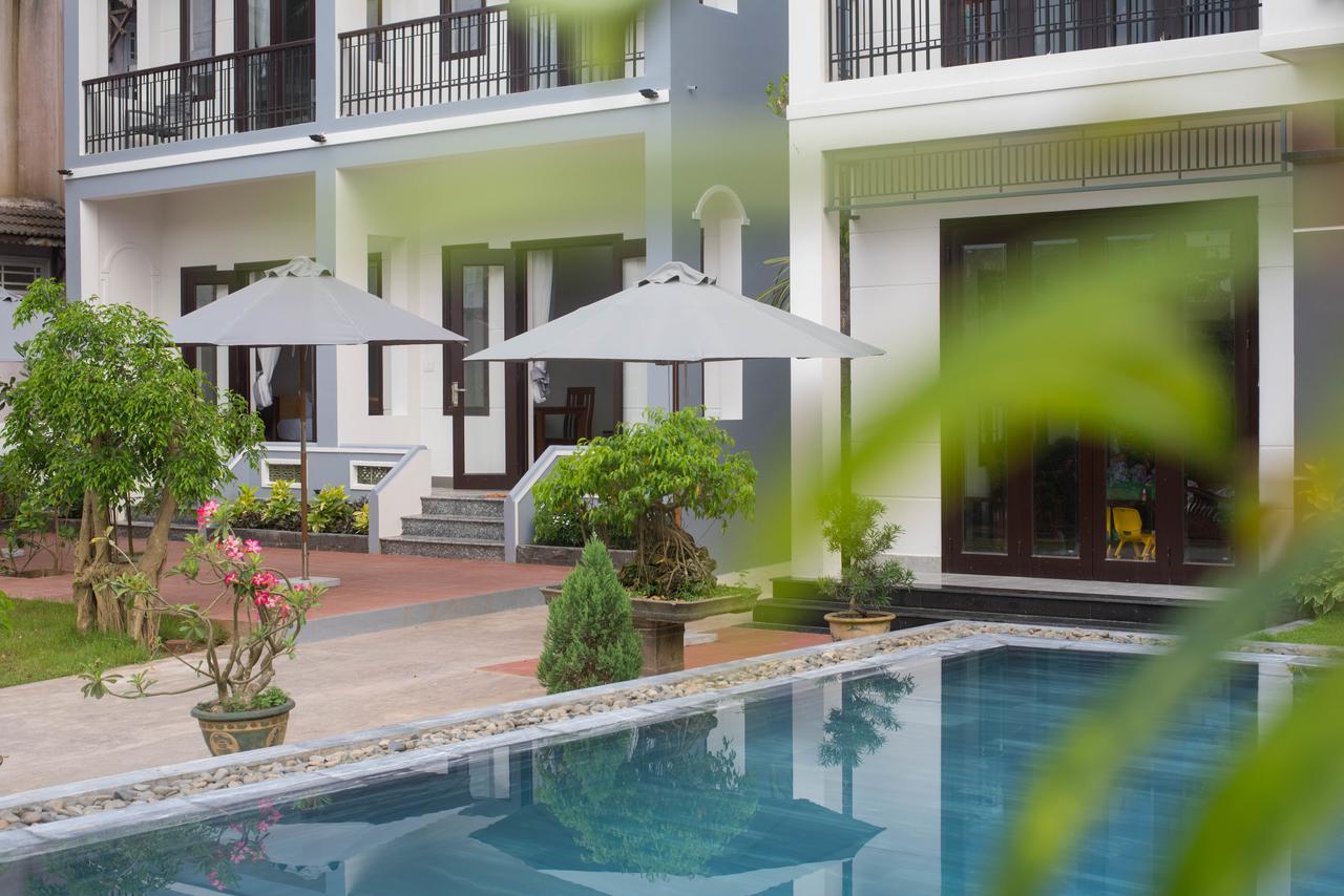 Yen Villa ฮอยอัน ภายนอก รูปภาพ