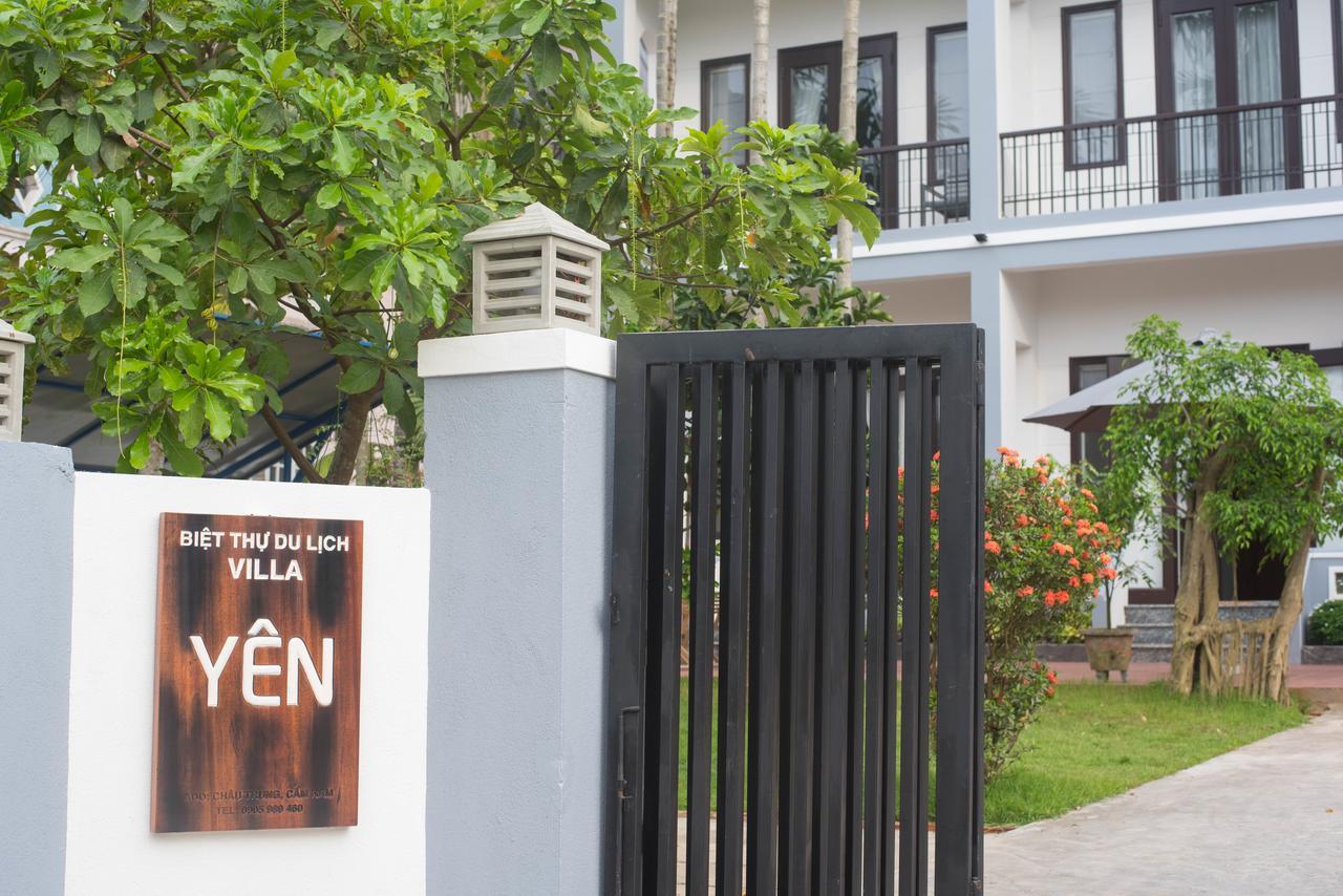 Yen Villa ฮอยอัน ภายนอก รูปภาพ