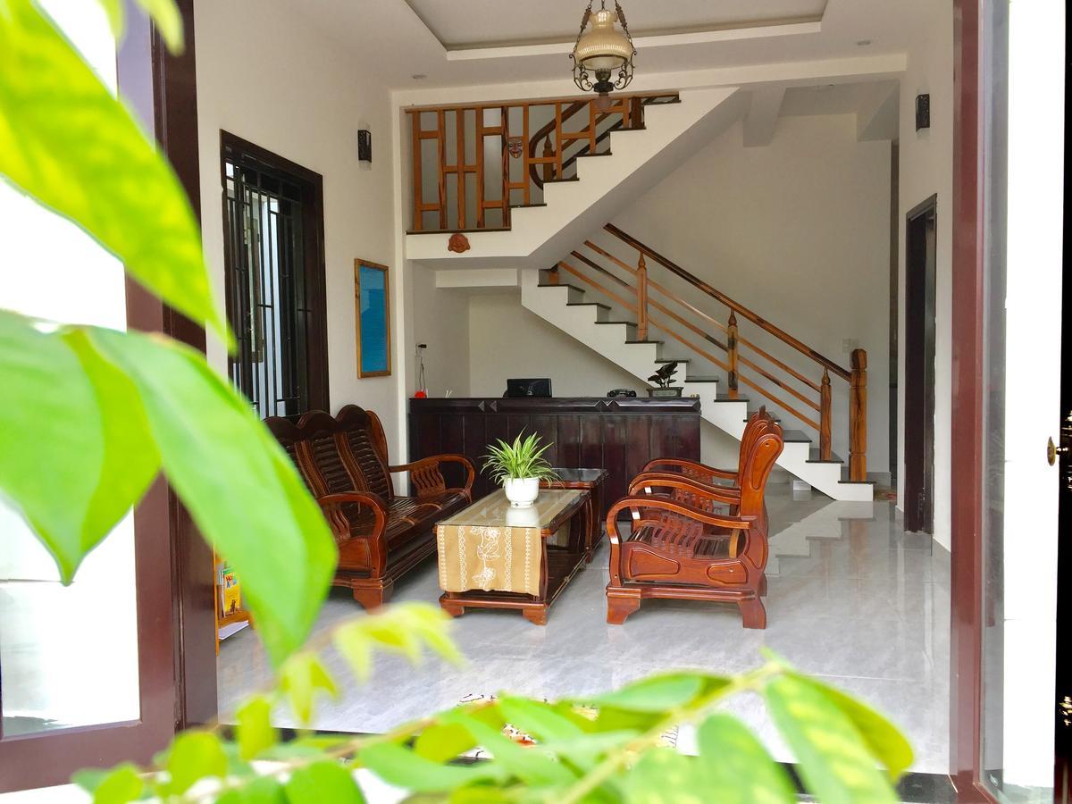 Yen Villa ฮอยอัน ภายนอก รูปภาพ