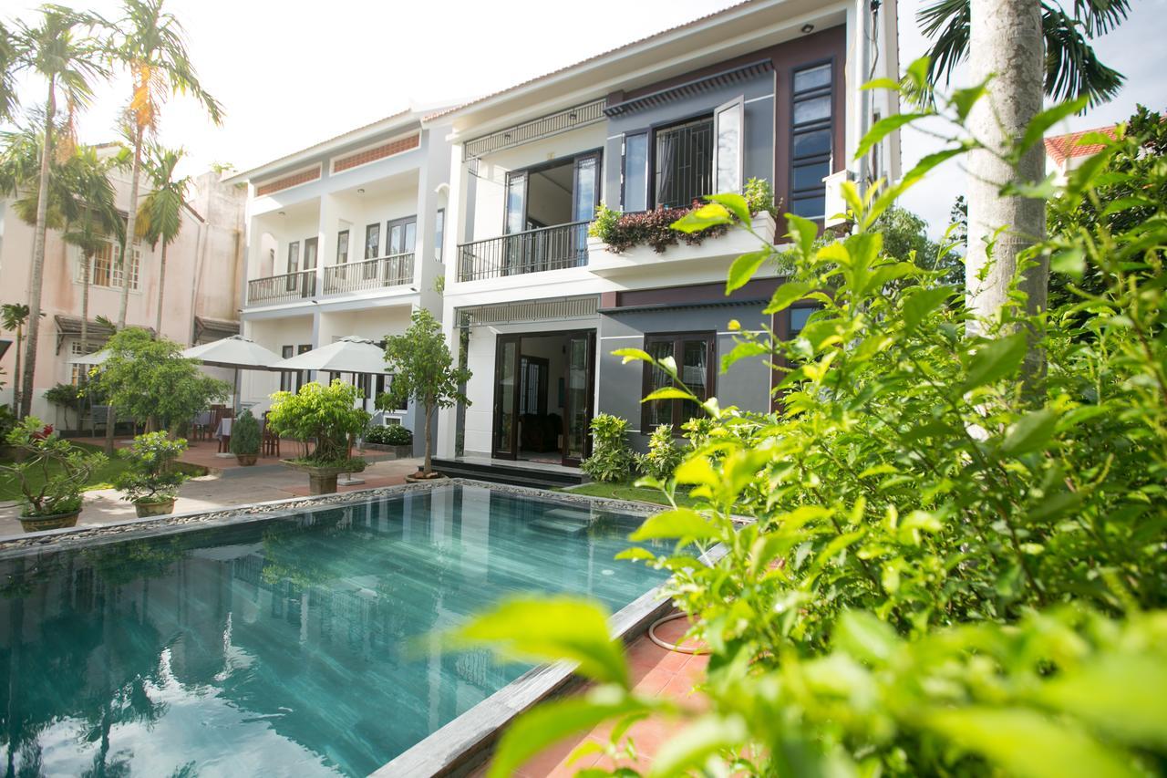 Yen Villa ฮอยอัน ภายนอก รูปภาพ