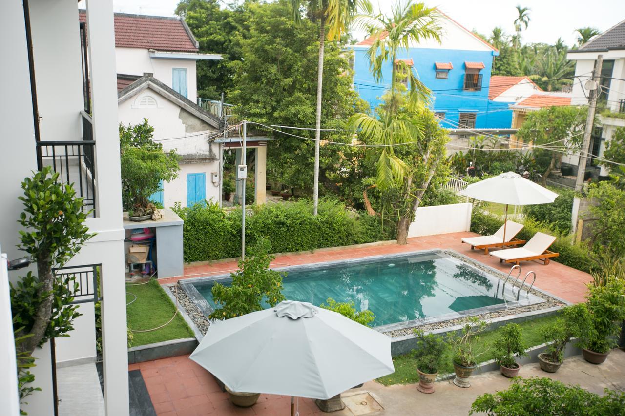 Yen Villa ฮอยอัน ภายนอก รูปภาพ