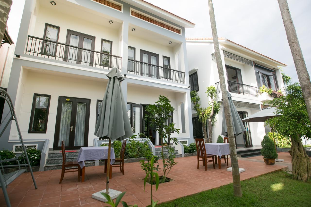 Yen Villa ฮอยอัน ภายนอก รูปภาพ