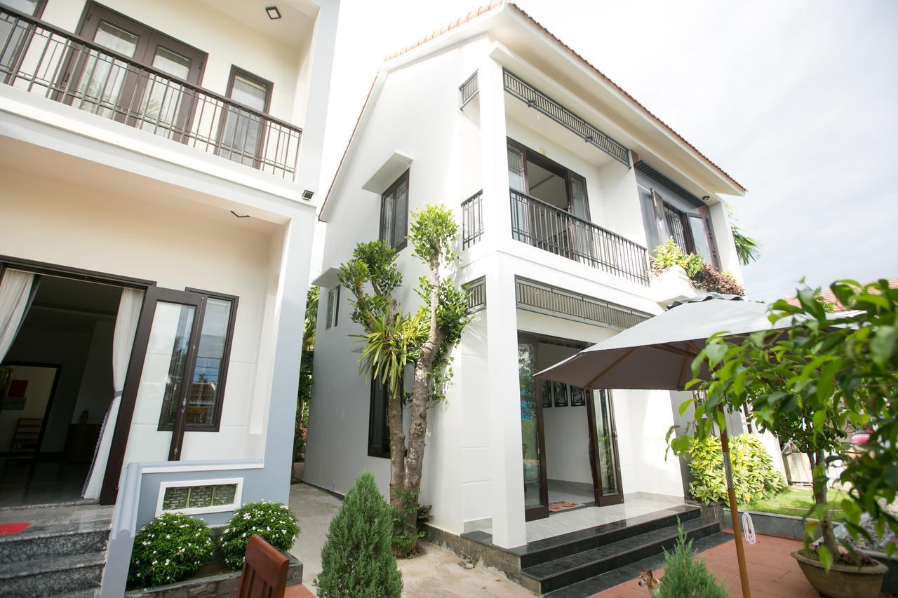 Yen Villa ฮอยอัน ภายนอก รูปภาพ