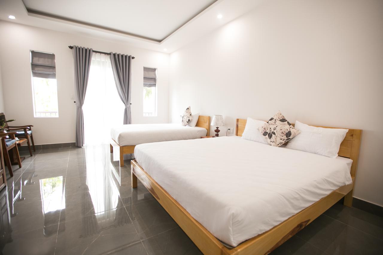 Yen Villa ฮอยอัน ภายนอก รูปภาพ