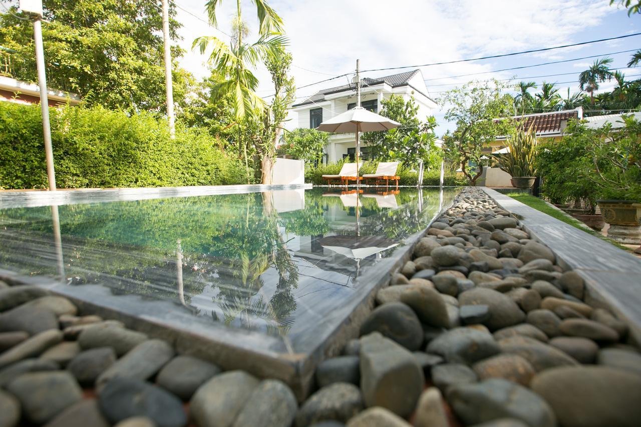 Yen Villa ฮอยอัน ภายนอก รูปภาพ