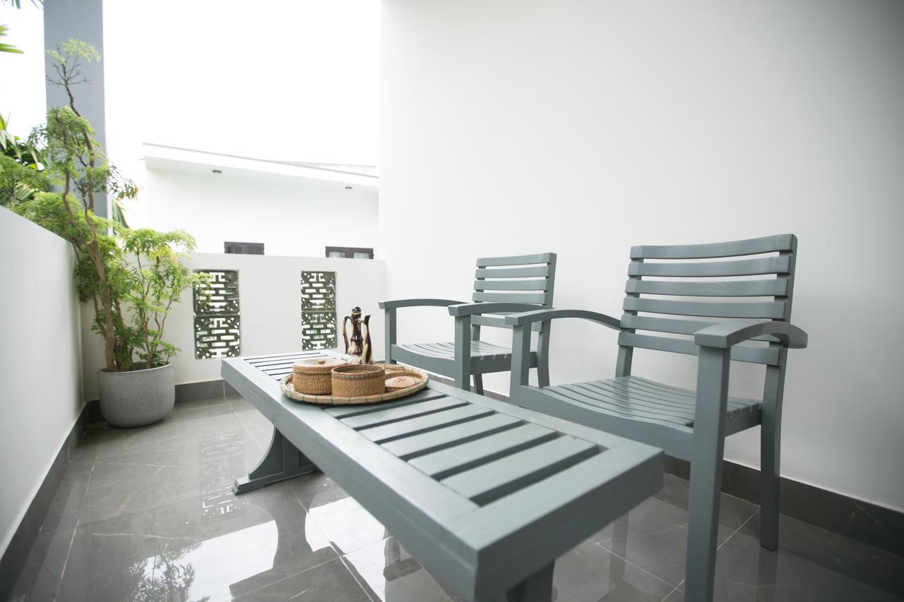 Yen Villa ฮอยอัน ภายนอก รูปภาพ