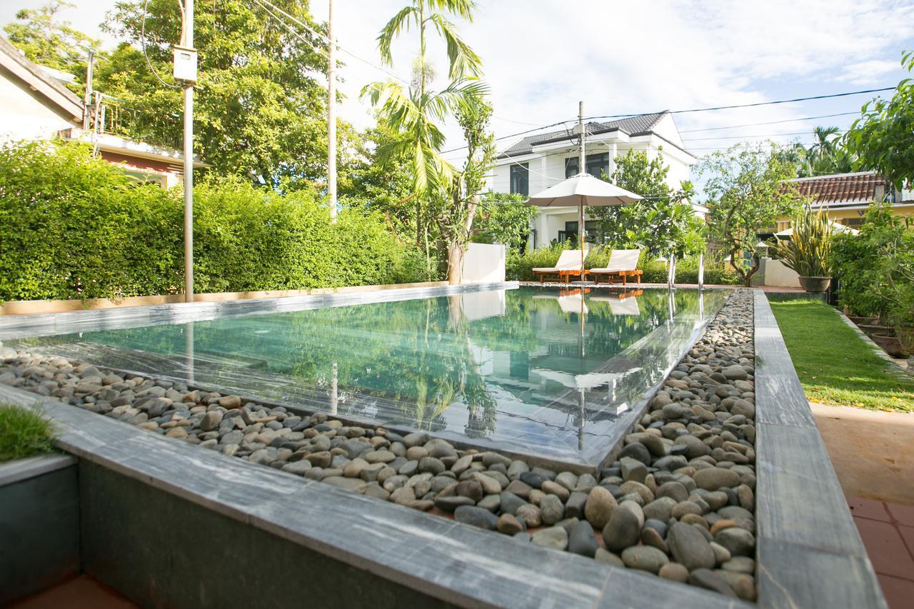 Yen Villa ฮอยอัน ภายนอก รูปภาพ
