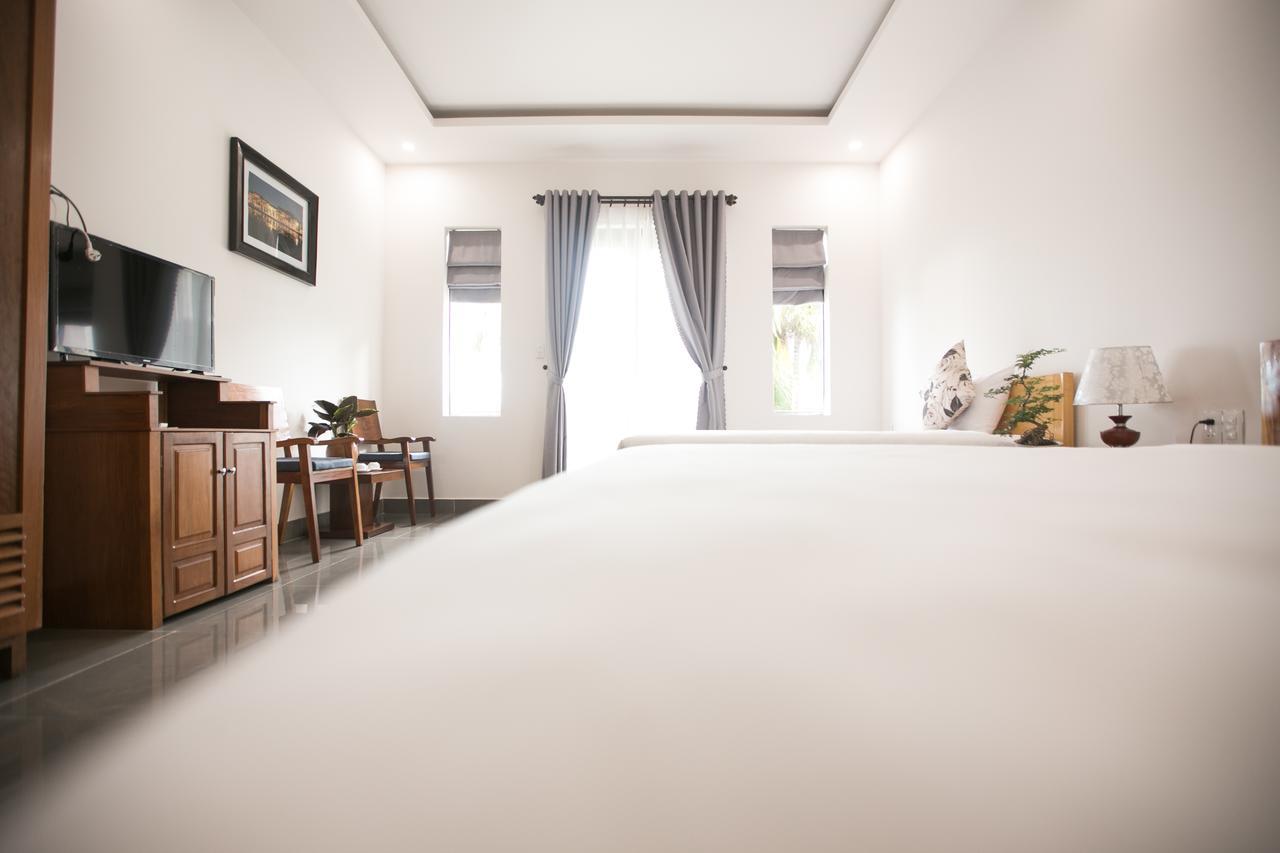 Yen Villa ฮอยอัน ภายนอก รูปภาพ