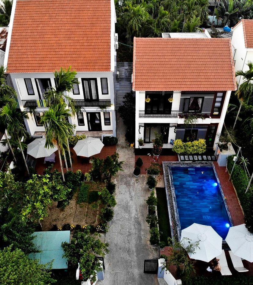 Yen Villa ฮอยอัน ภายนอก รูปภาพ